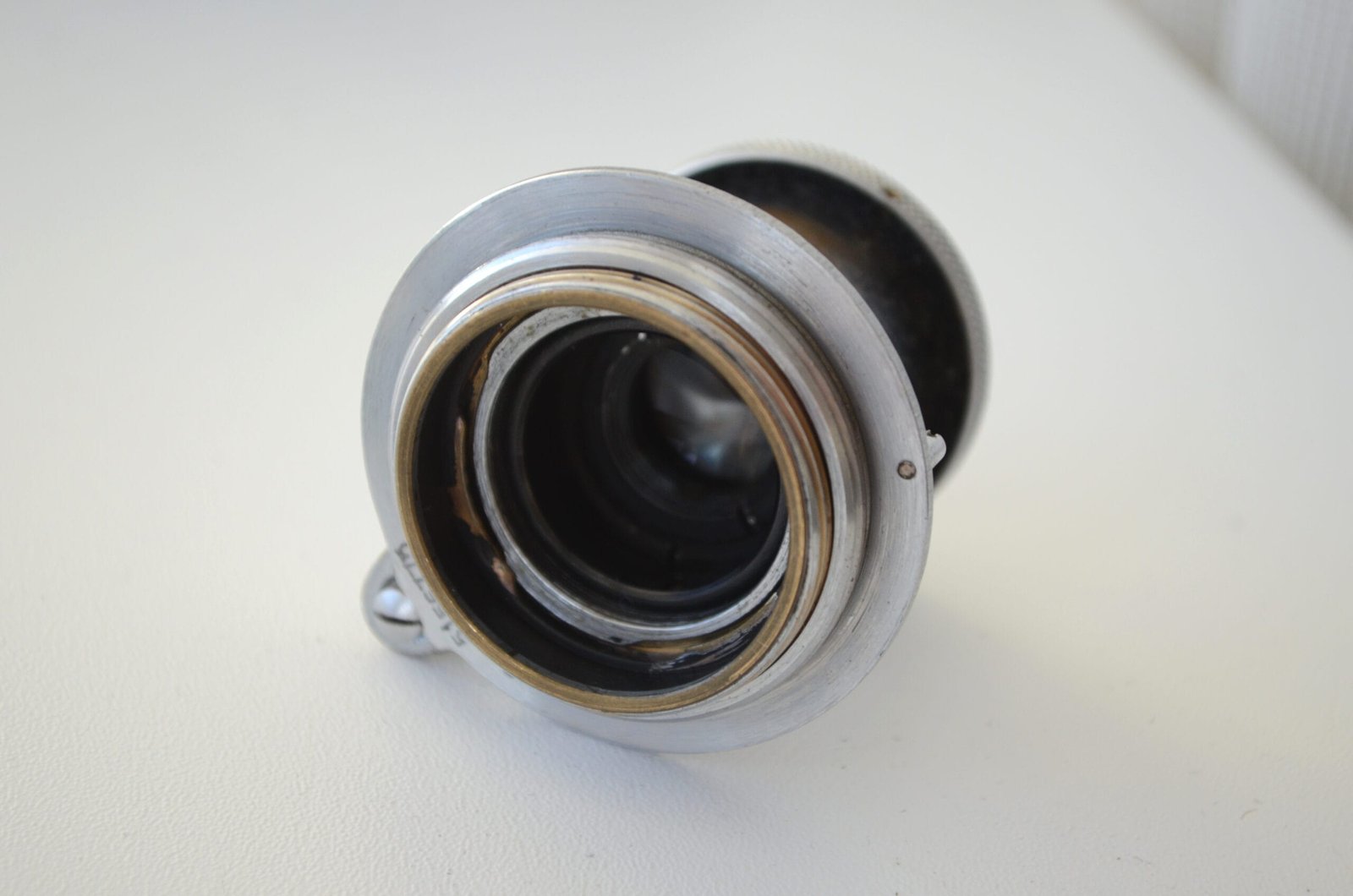 Zorki 1 Soviet Rangefinder Camera 35mm industar 22 50mm s/n 477823 - Image 11