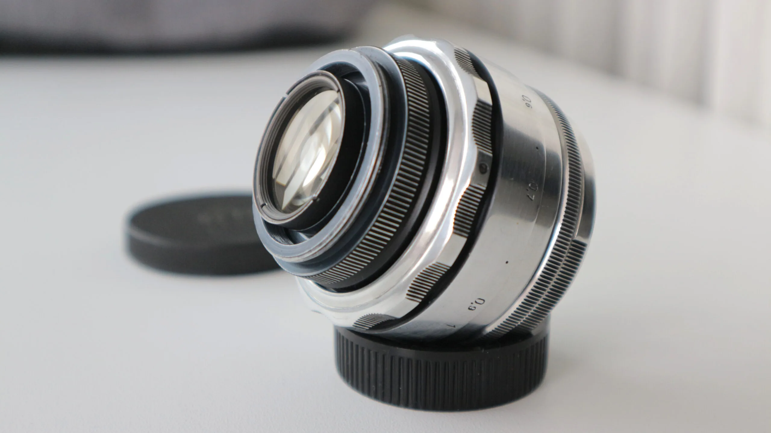 Custom Helios 44-2 MegaZebra Valdai f2 58mm m42 SLR Soviet lens S/N 80295306 - Image 4