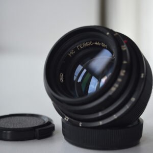 Rare MC HELIOS 44-3M Belomo Lens M42 s/n 921171