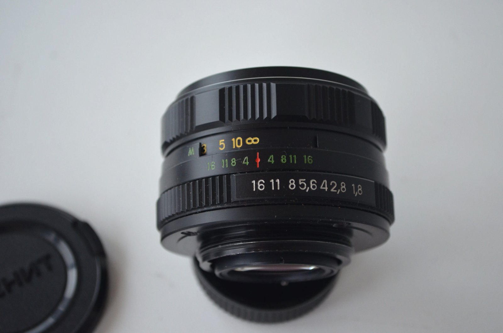 MC Helios 77m-4 f1,8/50mm m42 Soviet lens VOMZ S/N 91516946 - Image 5