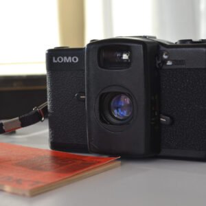 LOMO LC-A 35mm Film Camera Minitar 1 32mm F/2.8