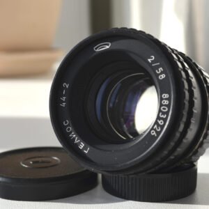 Helios 44-2 f2 58mm m42 BelOMO Soviet lens S/N 8803926