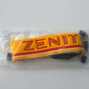 Vintage Zenit Camera Neck Strap Shoulder