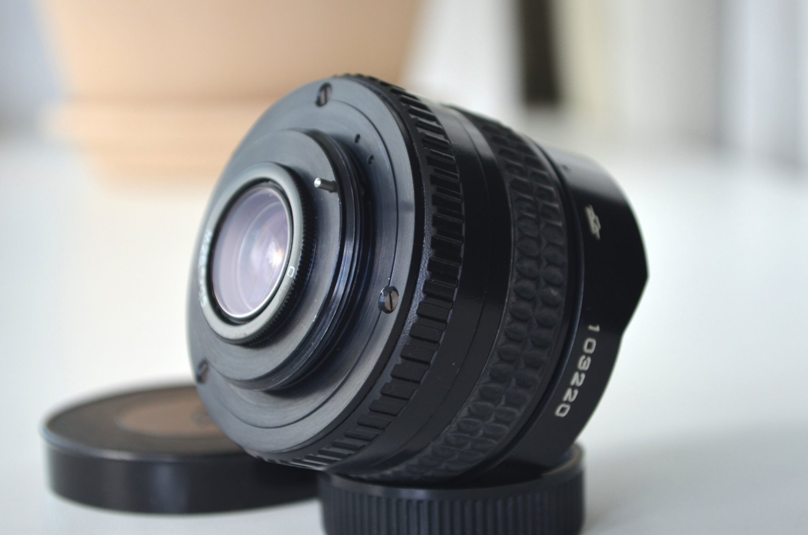 MC Zenitar M 16mm f2,8 M42 Super Wide Fish Eye S/N 103220 - to buy