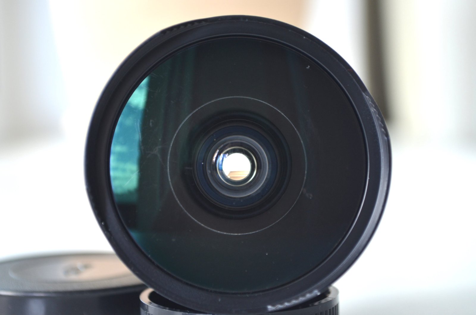 MC Zenitar M 16mm f2,8 M42 Super Wide Fish Eye S/N 103220 - to buy
