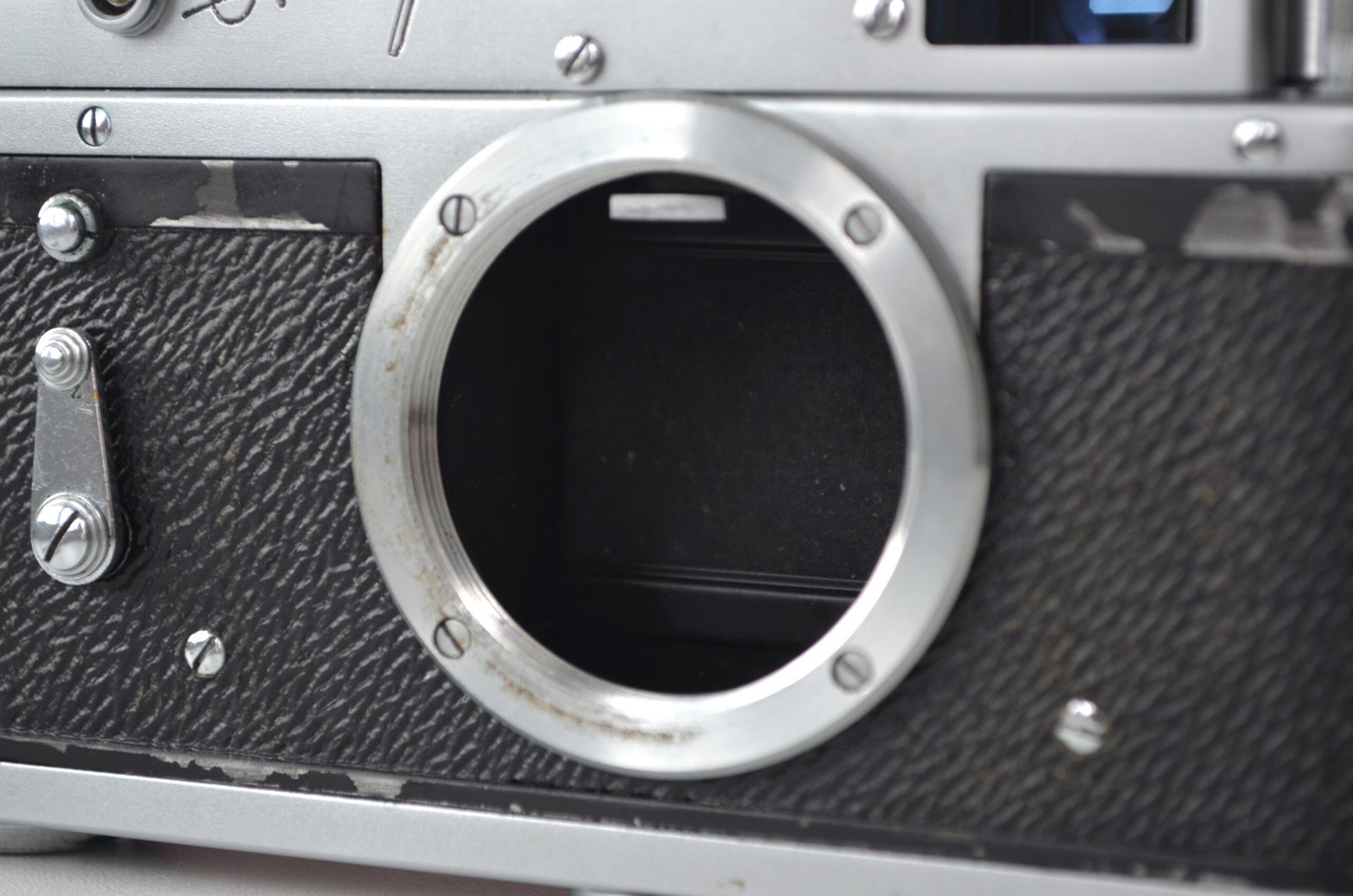 MIR 35mm Soviet Rangefinder Camera JUPITER-8 2/50mm in original box - Image 7