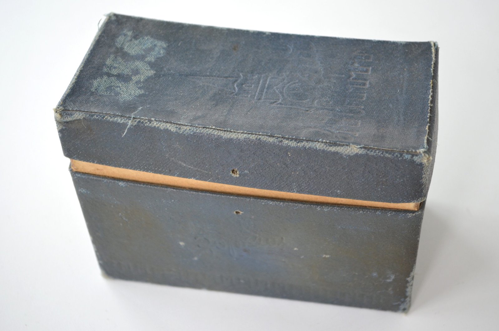 Zorki 1 Soviet Rangefinder Camera 35mm industar 22 50mm s/n 594221 - Image 14