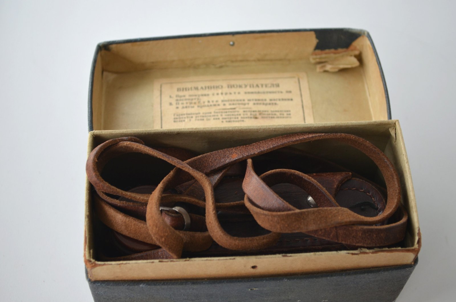 Zorki 1 Soviet Rangefinder Camera 35mm industar 22 50mm s/n 594221 - Image 13