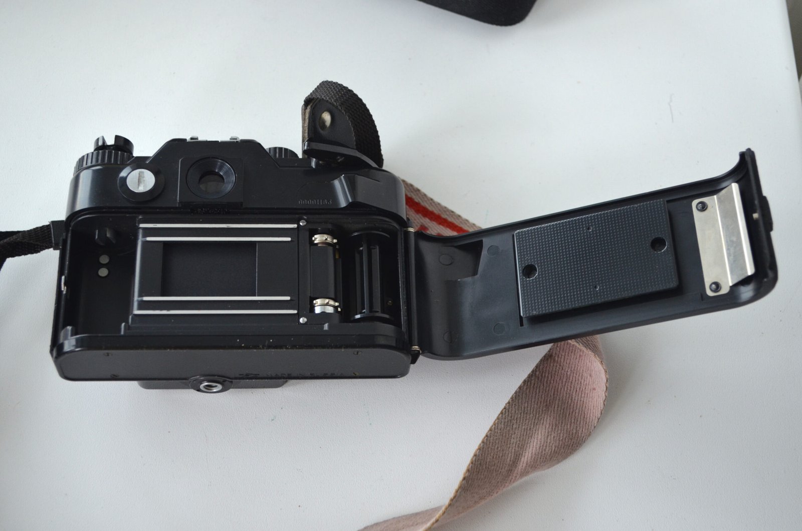 Zenit 122 Soviet 35mm SLR Camera with Helios 44m 2/58mm Lens M42 - Image 7