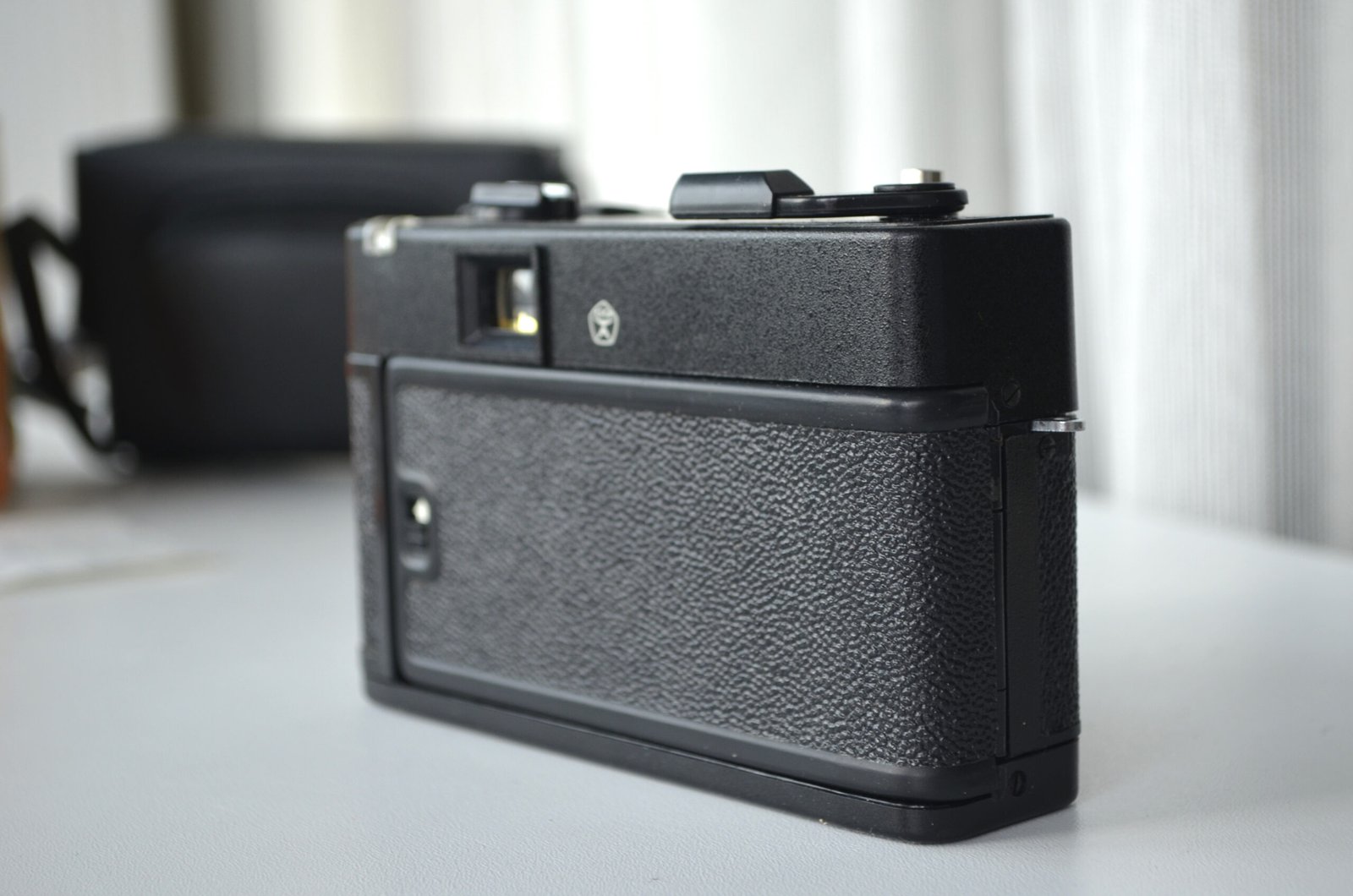 Elikon Autofocus Vintage 35mm Film Camera Lomography - Image 2