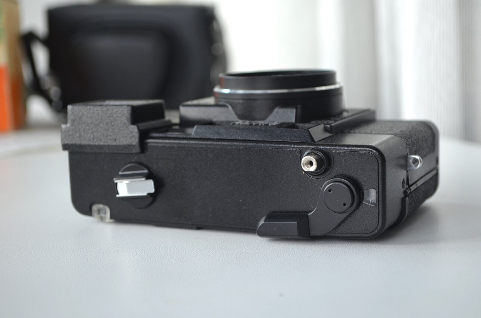 Elikon Autofocus Vintage 35mm Film Camera Lomography - Image 5