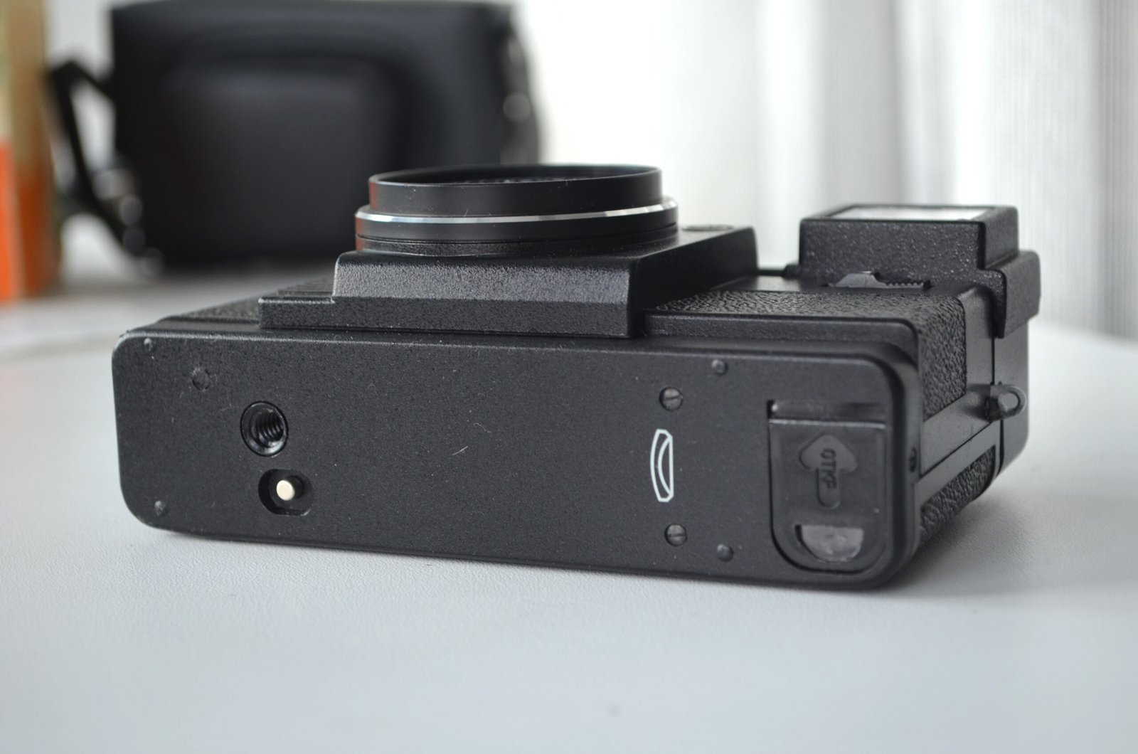 Elikon Autofocus Vintage 35mm Film Camera Lomography - Image 6