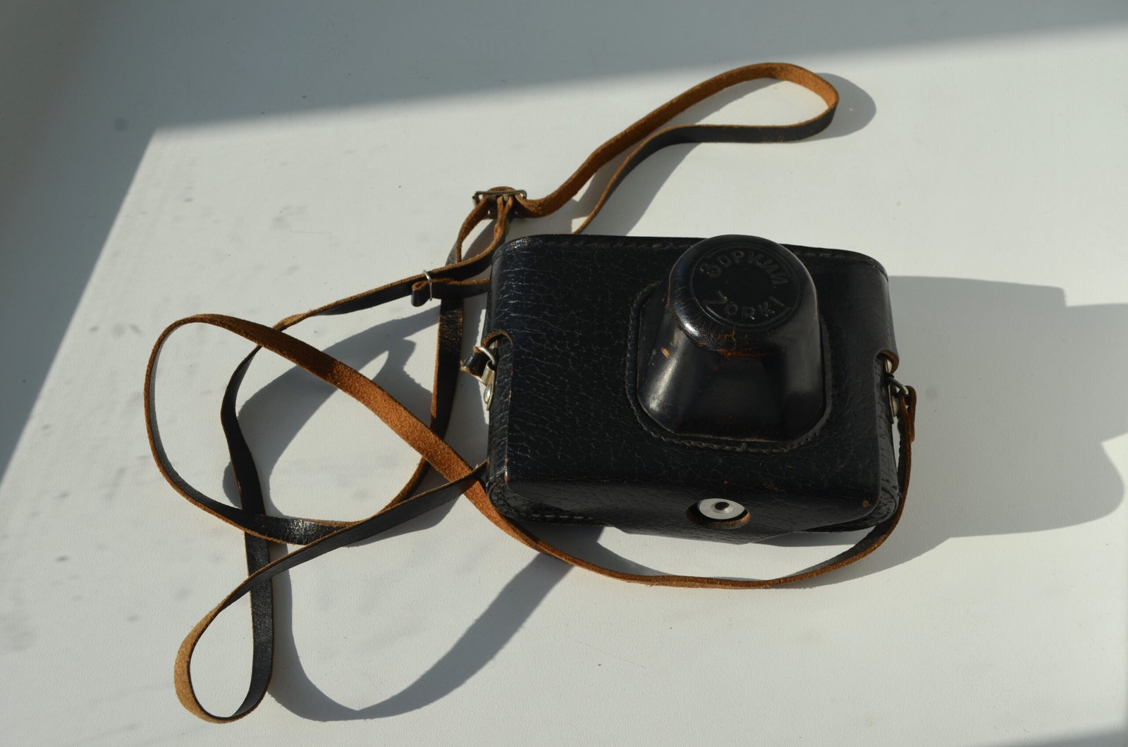 Zorki 4 Soviet Rangefinder Camera 35mm with Jupiter 8 2/50mm S/N 73558798 - Image 9