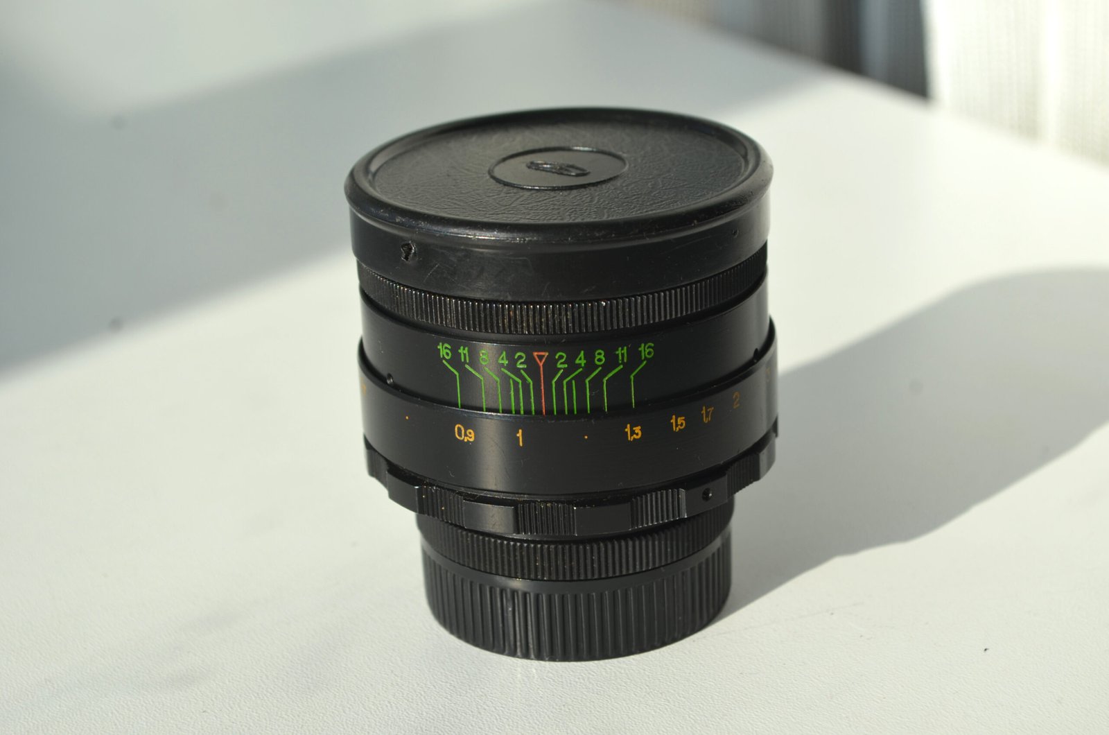 Belomo Helios 44-2 f2/58mm m42 Soviet lens S/N 83155484 - Image 7