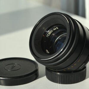 Belomo Helios 44-2 f2/58mm m42 Soviet lens S/N 83155484