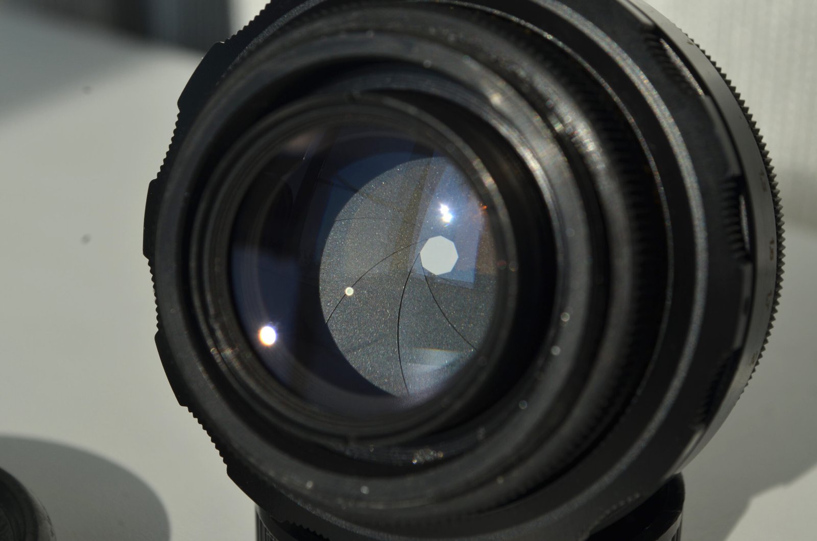 Belomo Helios 44-2 f2/58mm m42 Soviet lens S/N 83155484 - Image 4