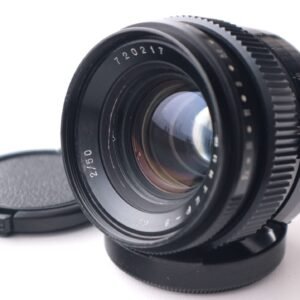 Rare Jupiter-8 NB 2/50 50mm from Kiev-5 Contax RF mount
