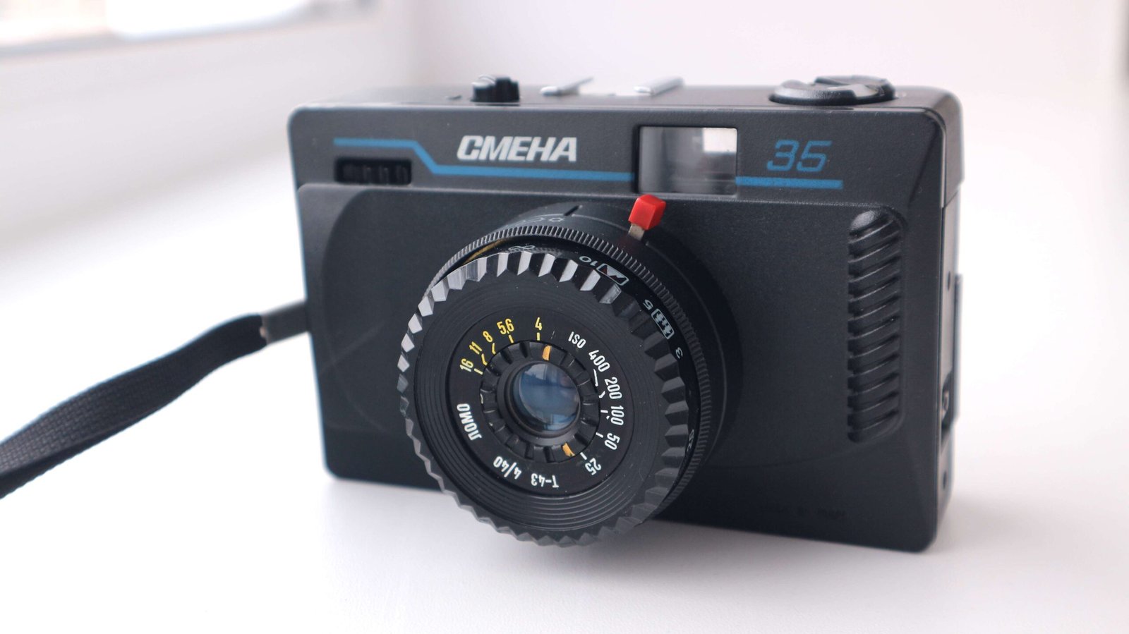 SMENA 35 Vintage 35mm Film Camera