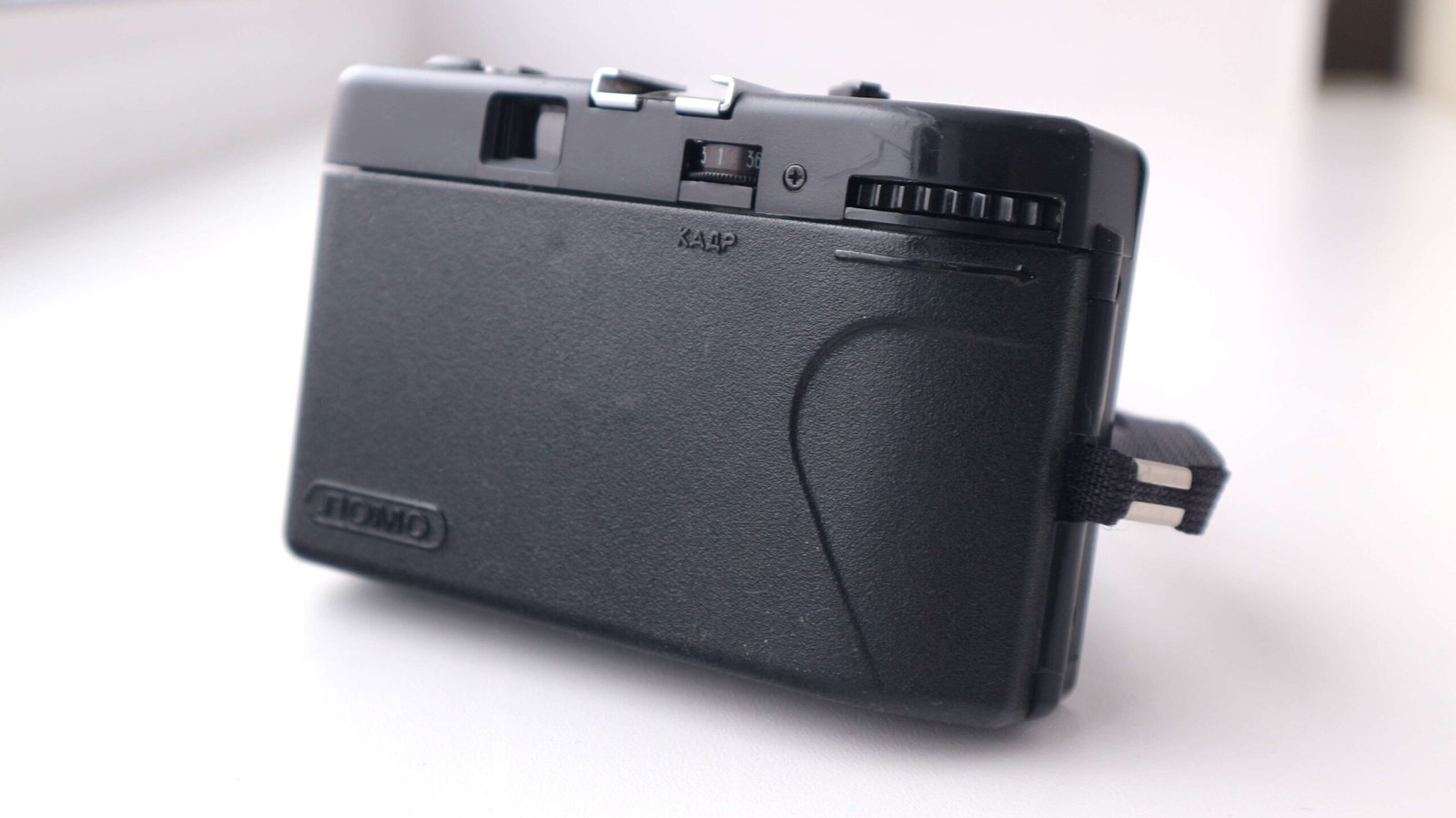 SMENA 35 Vintage 35mm Film Camera - Image 2