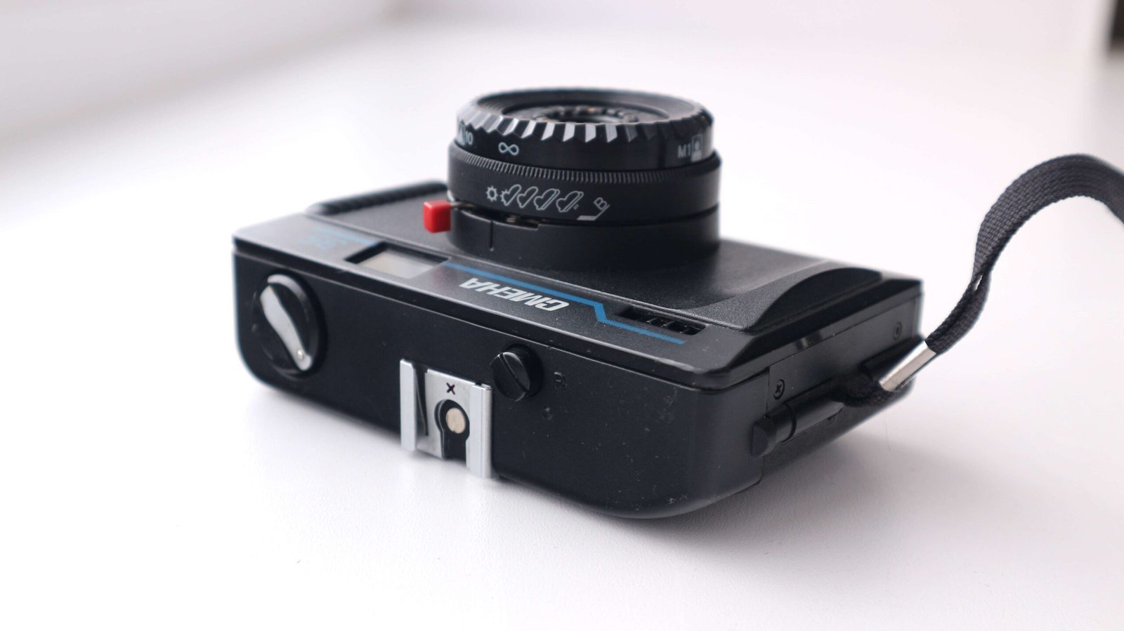 SMENA 35 Vintage 35mm Film Camera - Image 4