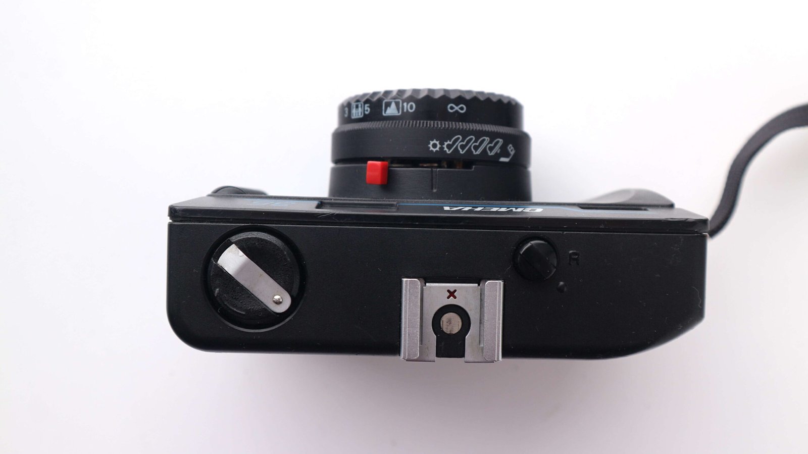 SMENA 35 Vintage 35mm Film Camera - Image 3