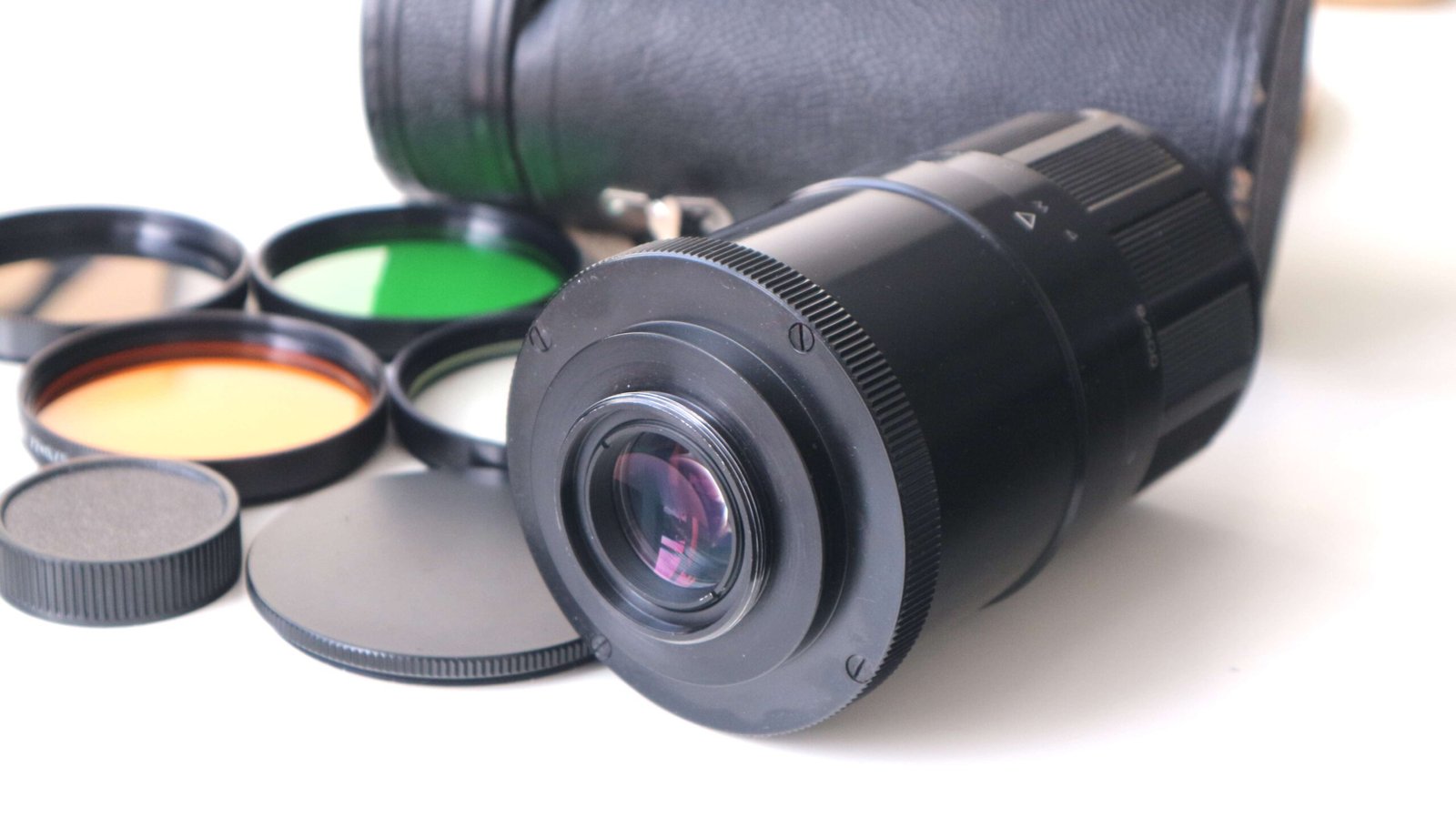 MC 3M-5CA 500mm f/8 Lens USSR MTO Maksutov Mirror Telephoto M42 - Image 3