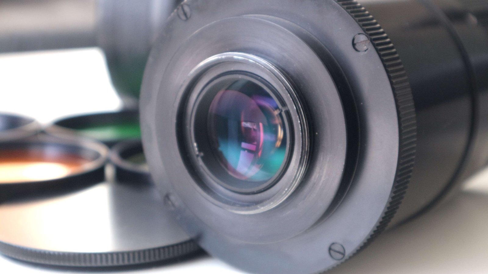 MC 3M-5CA 500mm f/8 Lens USSR MTO Maksutov Mirror Telephoto M42 - Image 4