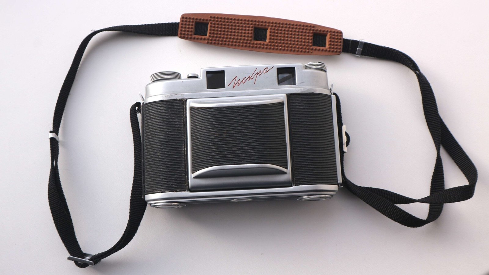 ISKRA Soviet 6×6 medium format folding camera INDUSTAR-58 3,5/75mm - Image 7