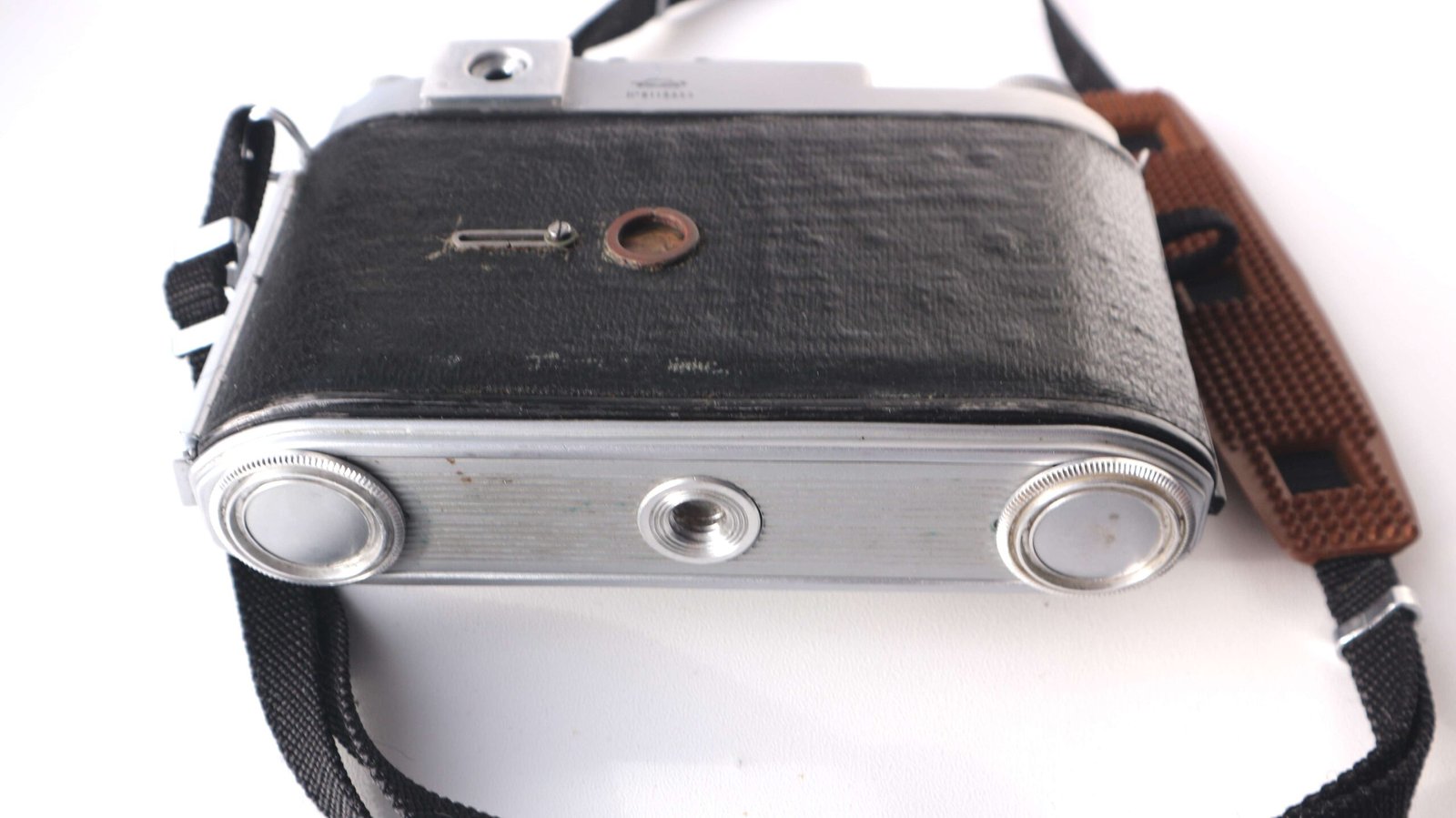 ISKRA Soviet 6×6 medium format folding camera INDUSTAR-58 3,5/75mm - Image 6