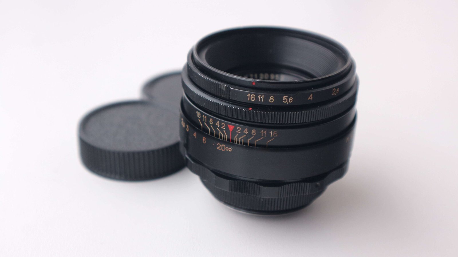 KMZ Helios 44 f2/58mm mount m39 Soviet lens Serviced S/N 0304771 - Image 6