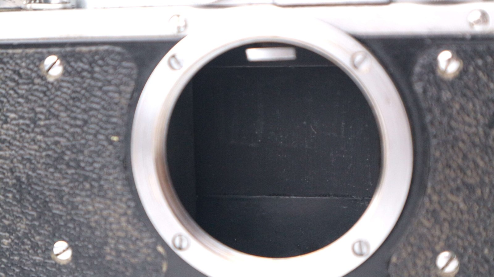 FED 1 Soviet Rangefinder Camera 35mm industar 10 3.5/50mm S/N 520177 - Image 6