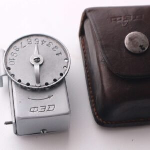RARE Mirror self-timer for vintage photo cameras FED NKVD USSR