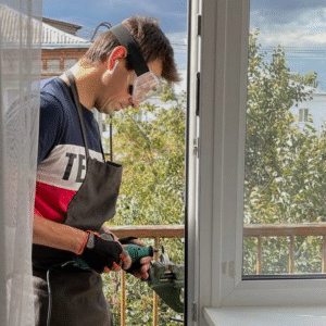 Mother Russia Camera Shop work