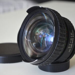 MC MIR 20M wide angle f/3,5 20mm Lens M42 mount s/n 971382