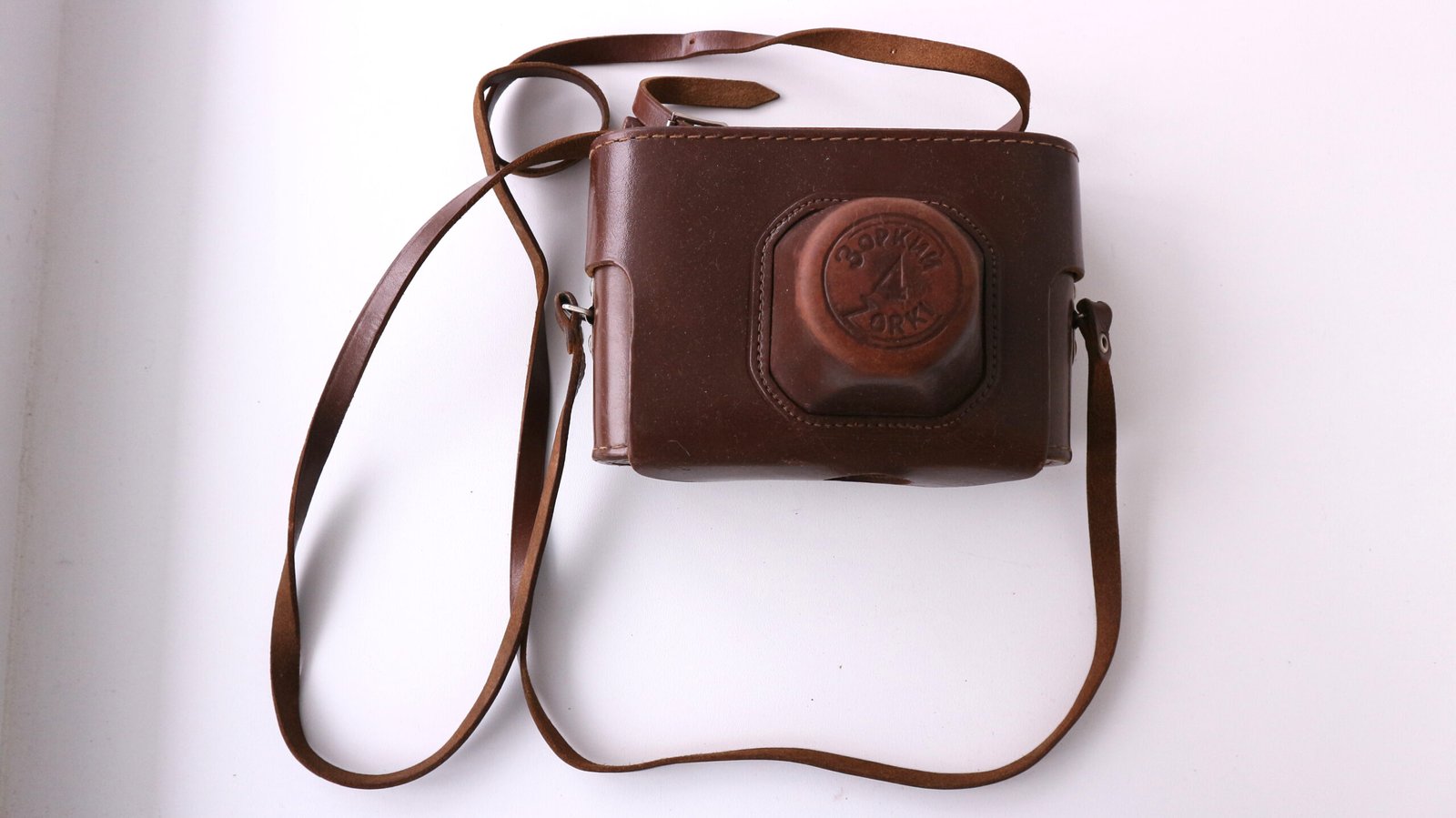 Zorki 4 Soviet Rangefinder Camera 35mm with Jupiter 8 2/50mm S/N 62108502 - Image 12