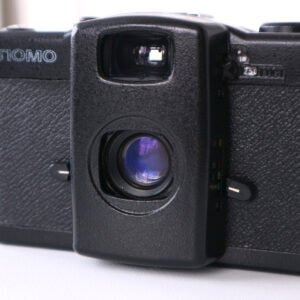 LOMO LC-A 35mm Film Camera Minitar 1 32mm F/2.8 S/N: 8525668