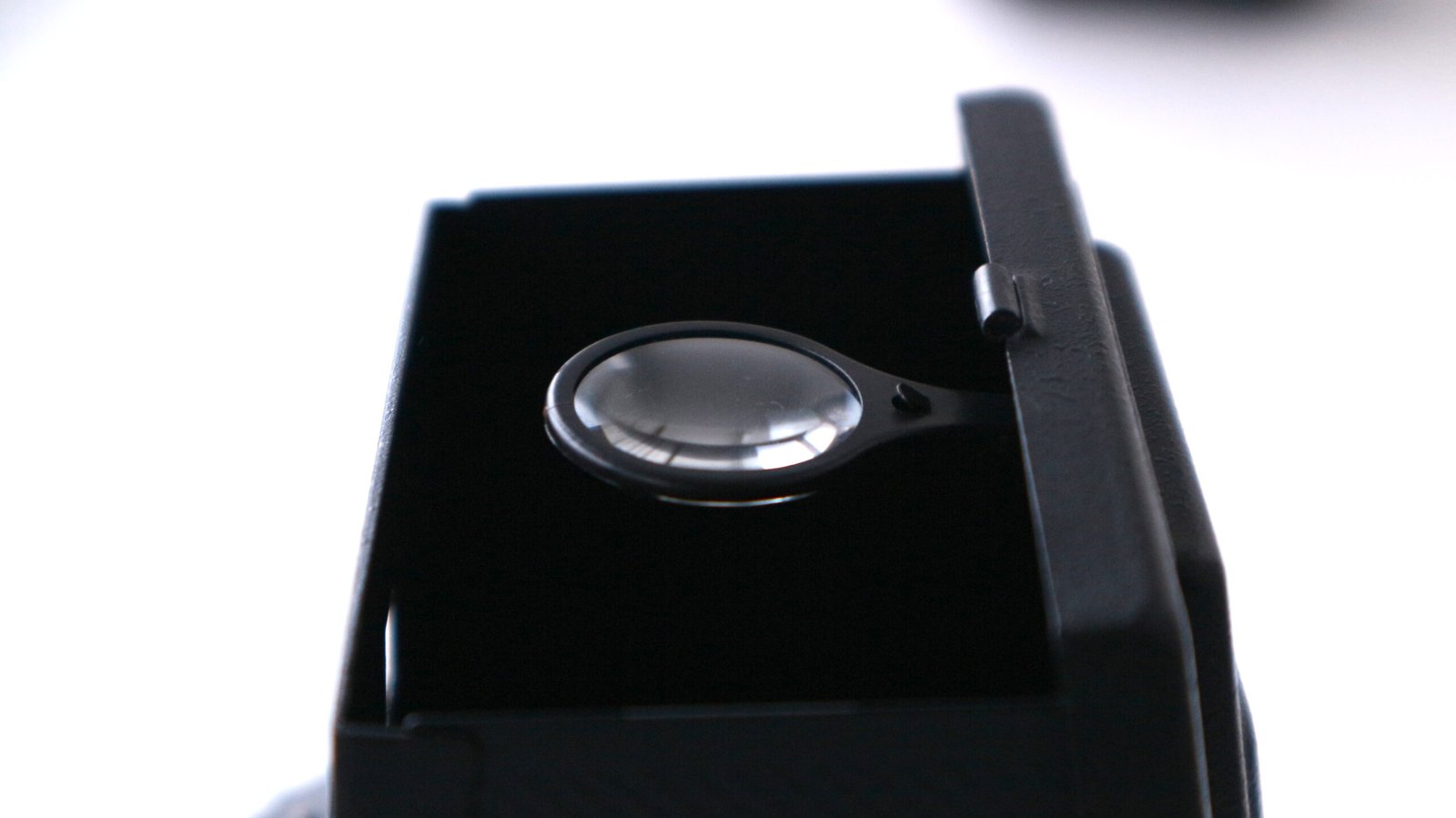 Lubitel 166 B LOMO TLR Camera Medium Format 6x6. S/N: 81710072 - Image 10