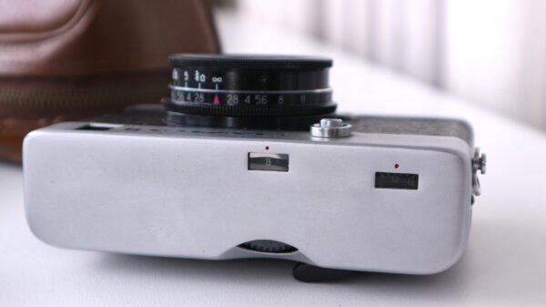 ★Chajka-3Industar-69 2.8/28mm35mmハーフフレーム Chaika 2 Industar-69 lens 2.8/28mm Soviet half-frame camera - to