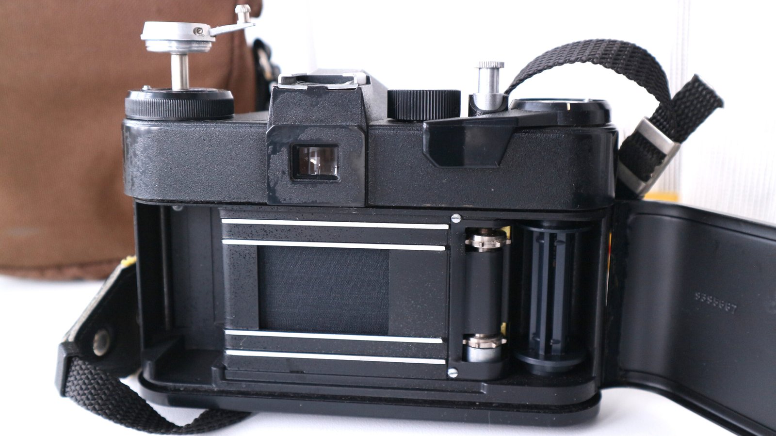 Zenit ET Belarus 35mm SLR Camera with MC Helios 44m-6 2/58mm Lens M42 - Image 6