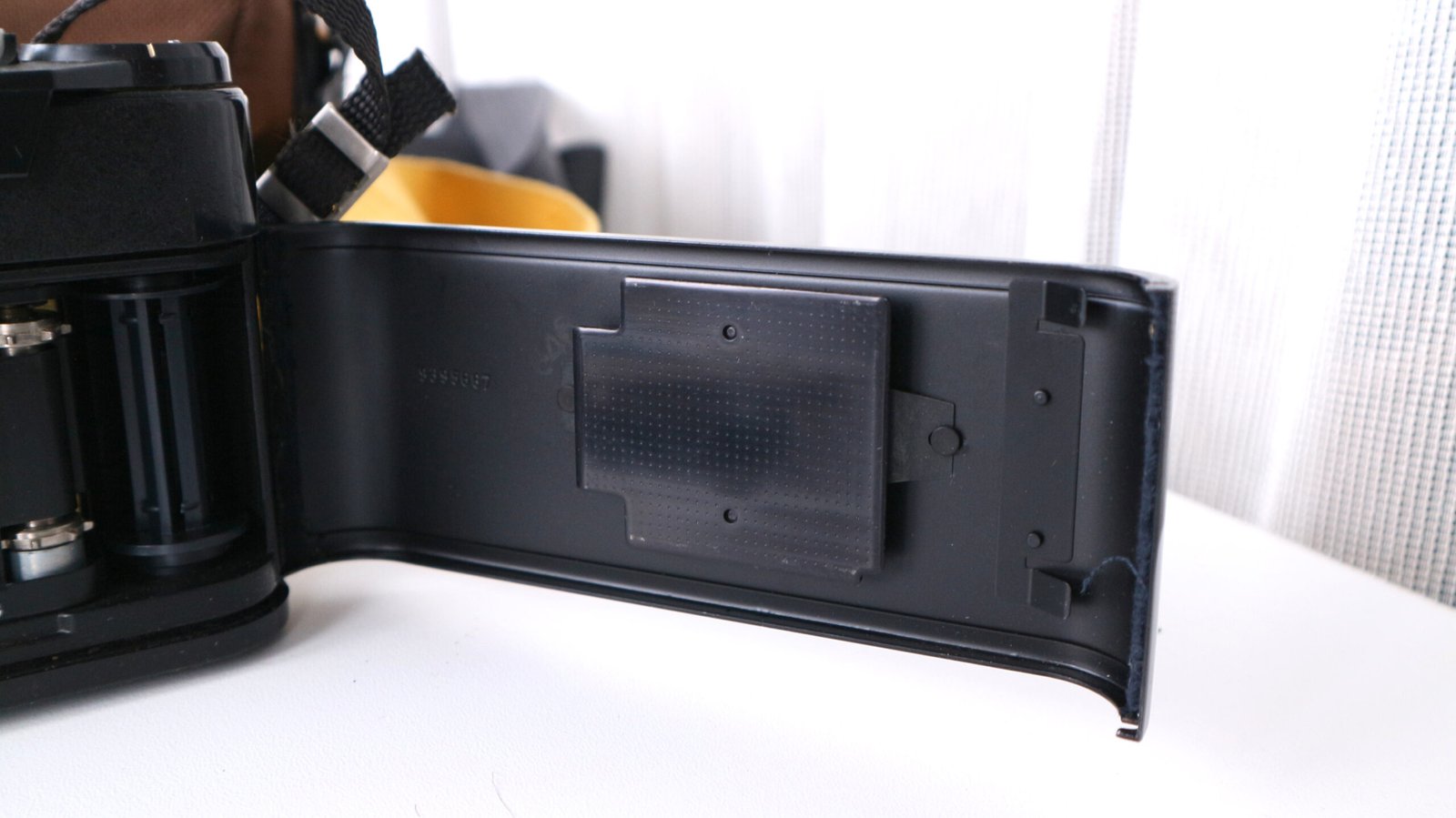 Zenit ET Belarus 35mm SLR Camera with MC Helios 44m-6 2/58mm Lens M42 - Image 7