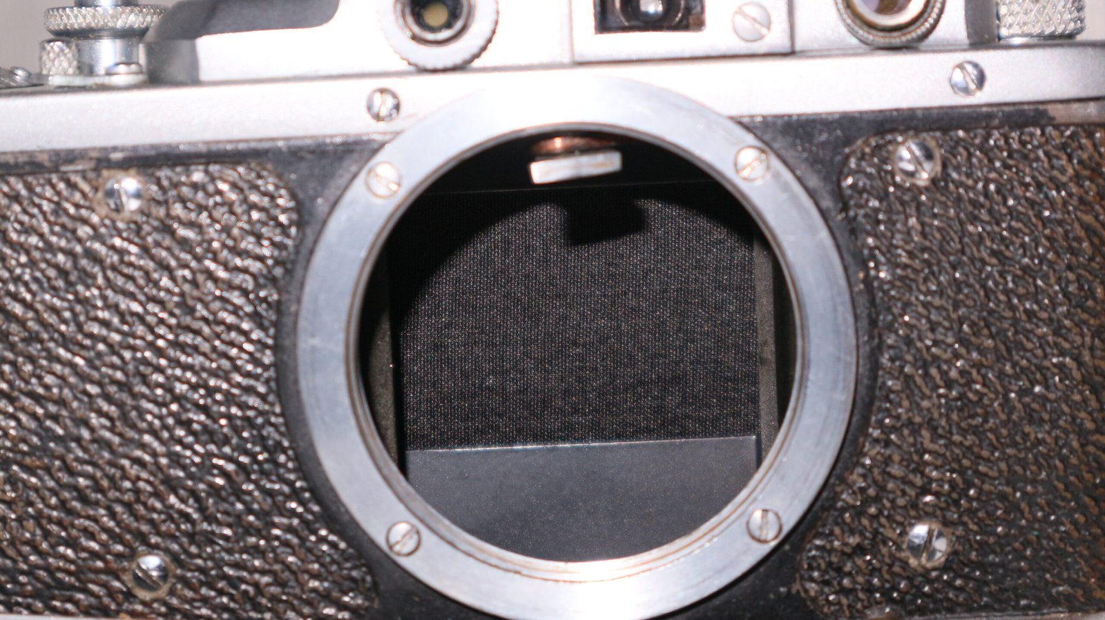 Zorki 1 Soviet Rangefinder Camera 35mm industar 22 50mm s/n 55139286 - Image 7