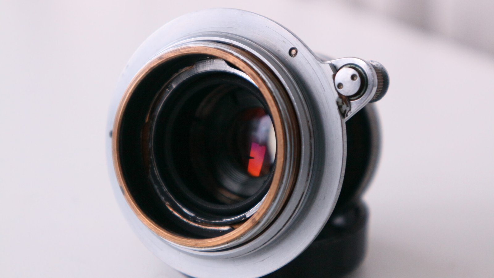 Zorki 1 Soviet Rangefinder Camera 35mm industar 22 50mm s/n 55139286 - Image 9