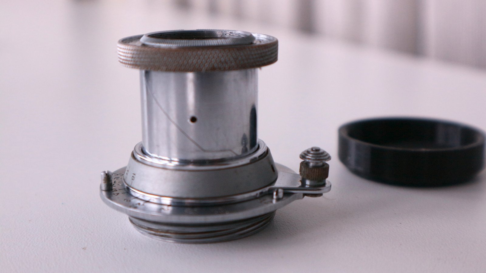 Zorki 1 Soviet Rangefinder Camera 35mm industar 22 50mm s/n 55139286 - Image 10