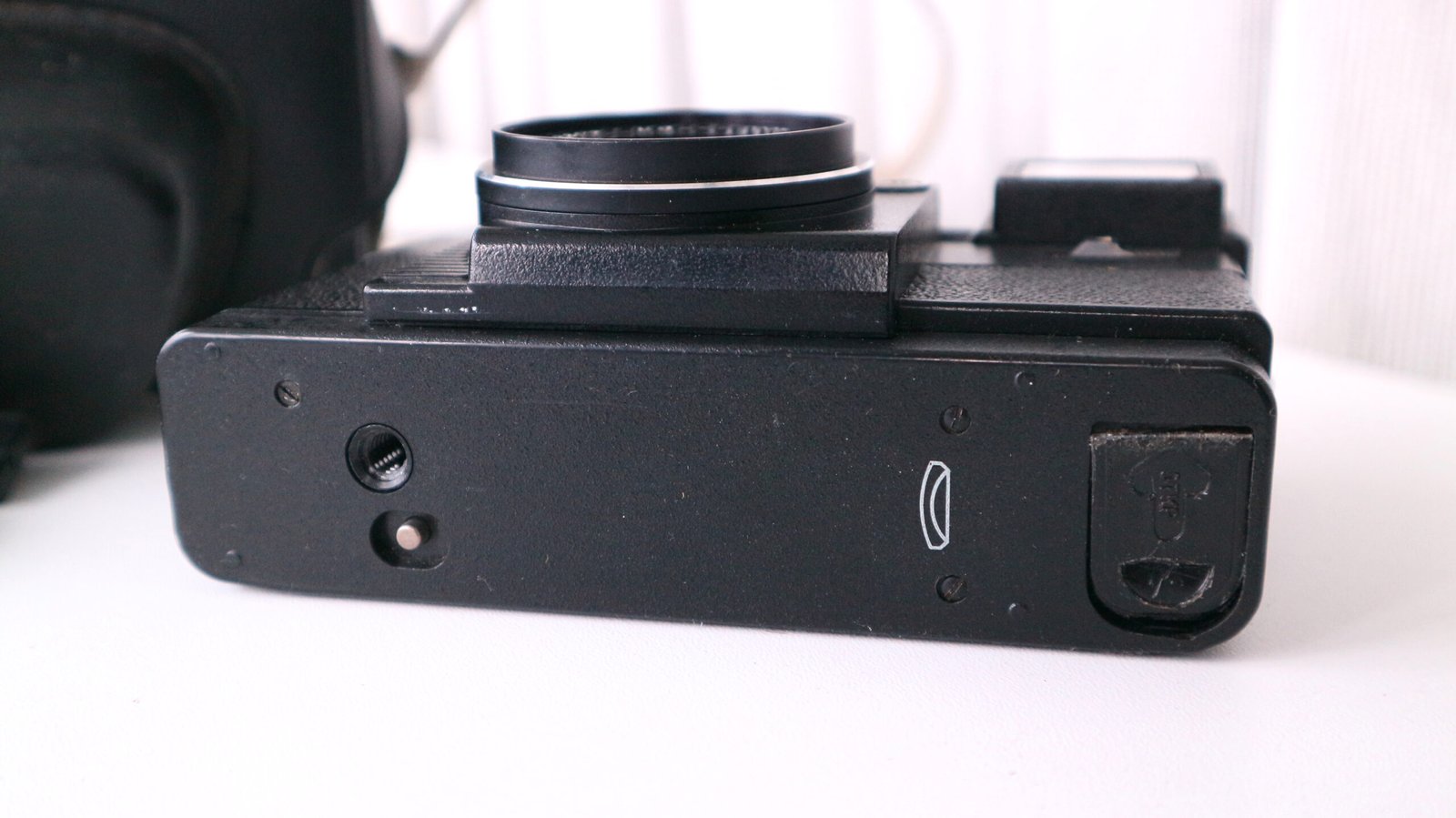 Elikon Autofocus Vintage 35mm Film Camera Lomography S/N 0029654 - Image 6