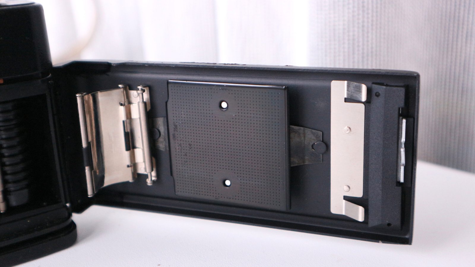 Elikon Autofocus Vintage 35mm Film Camera Lomography S/N 0029654 - Image 8