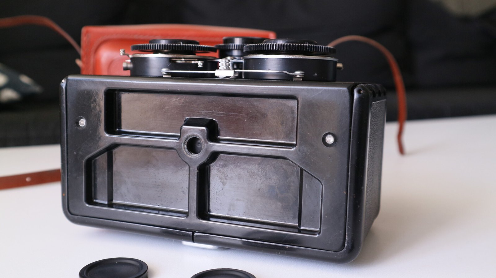 SPUTNIK Stereo 6x6 LOMO USSR Medium Format Camera - Image 7