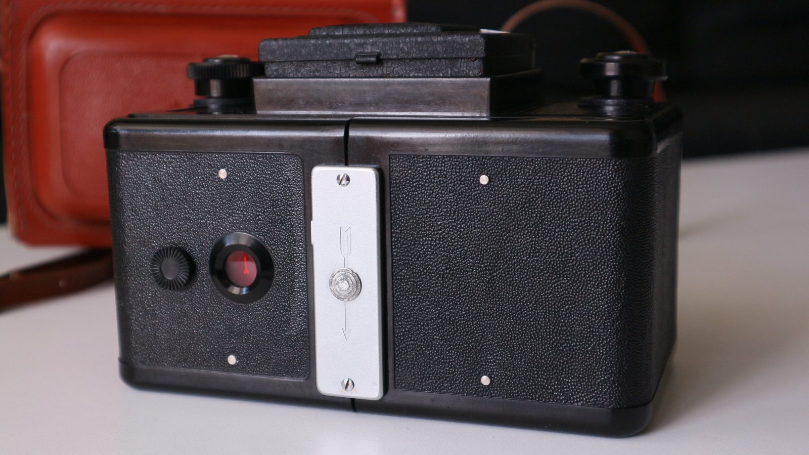 SPUTNIK Stereo 6x6 LOMO USSR Medium Format Camera - Image 5