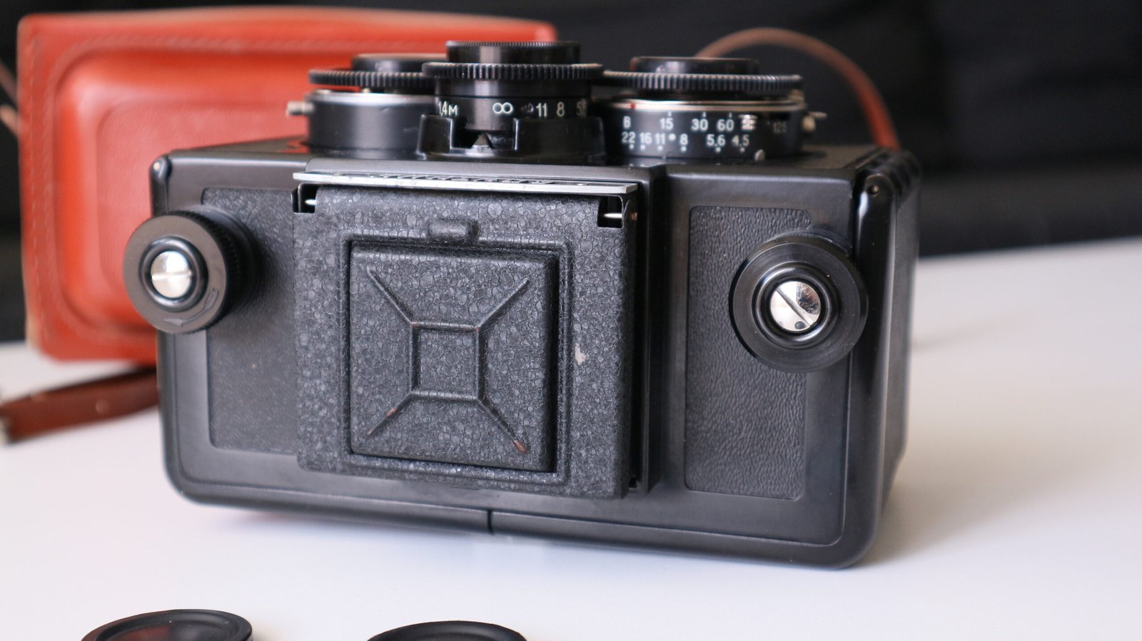 SPUTNIK Stereo 6x6 LOMO USSR Medium Format Camera - Image 6