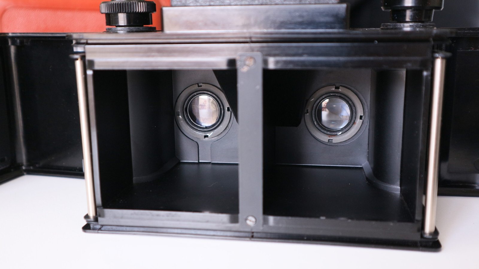 SPUTNIK Stereo 6x6 LOMO USSR Medium Format Camera - Image 9