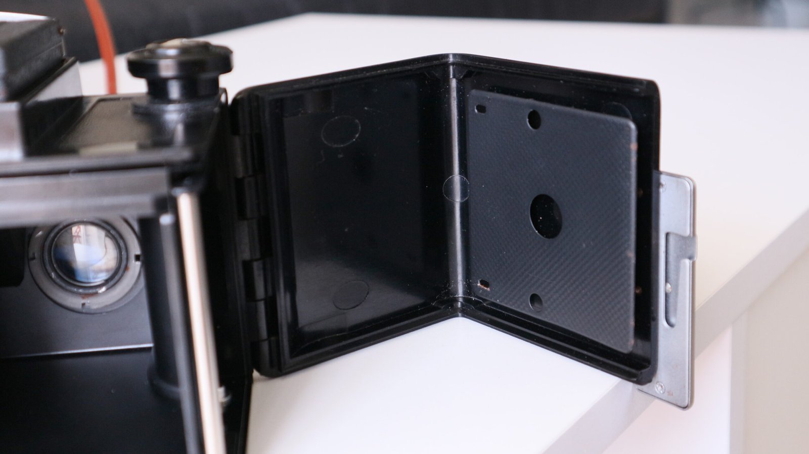 SPUTNIK Stereo 6x6 LOMO USSR Medium Format Camera - Image 11